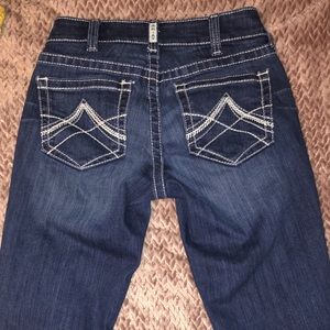 27R Ariat Jeans